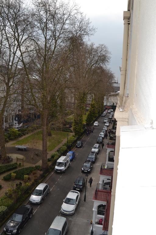 Hyde Park Court Hotel London Exterior photo